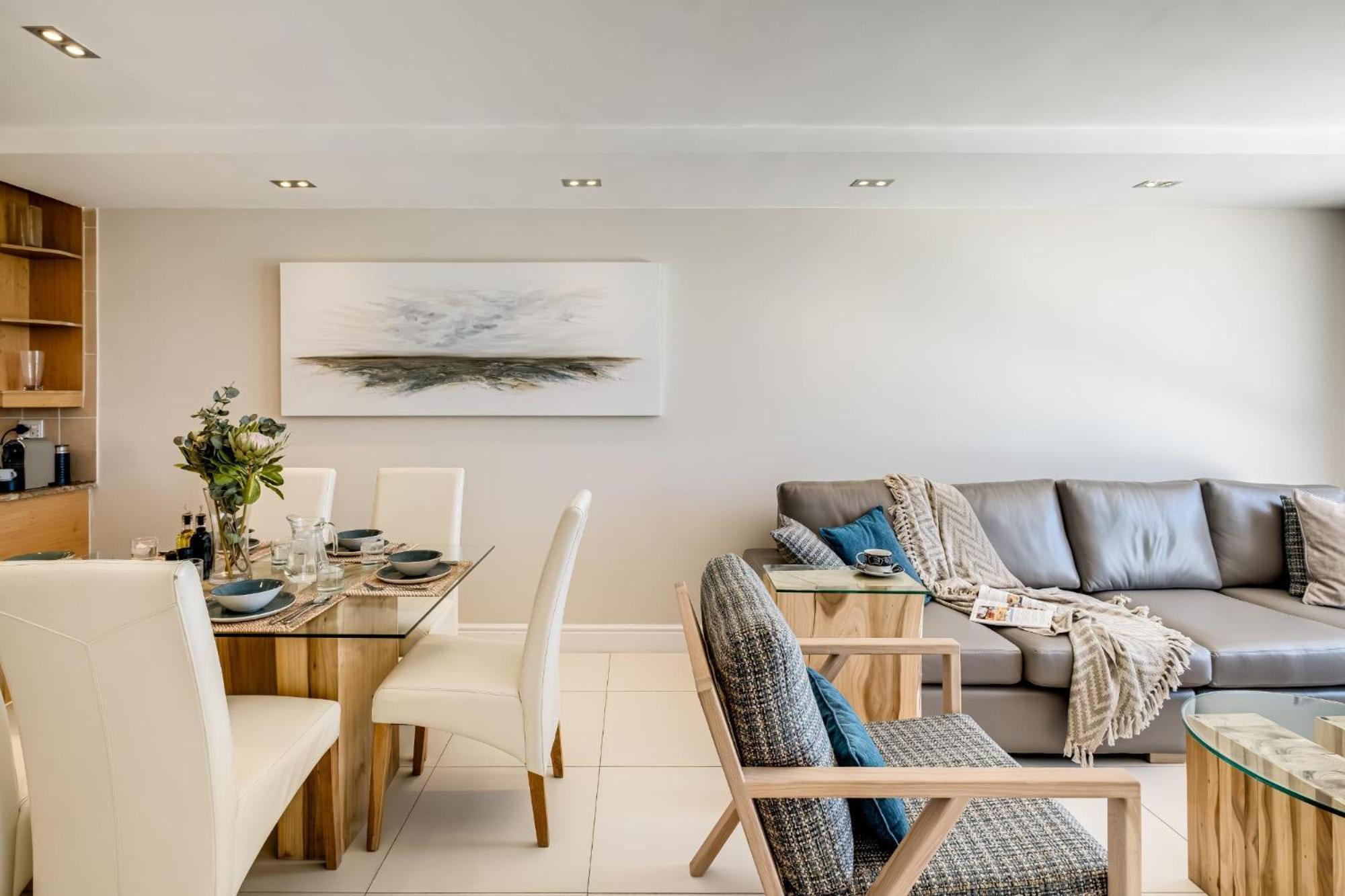 Marella Appartement Kaapstad Buitenkant foto