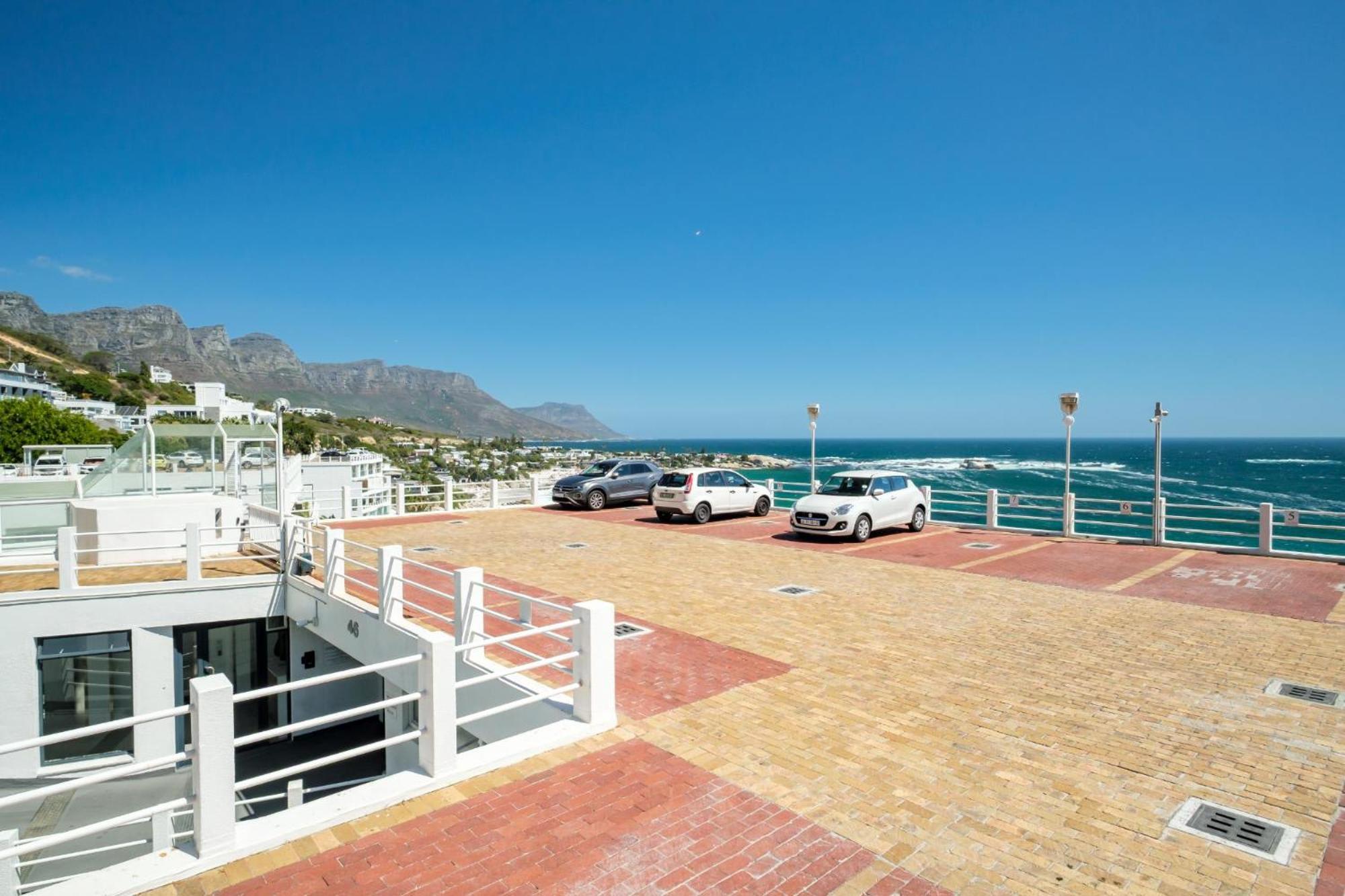 Marella Appartement Kaapstad Buitenkant foto