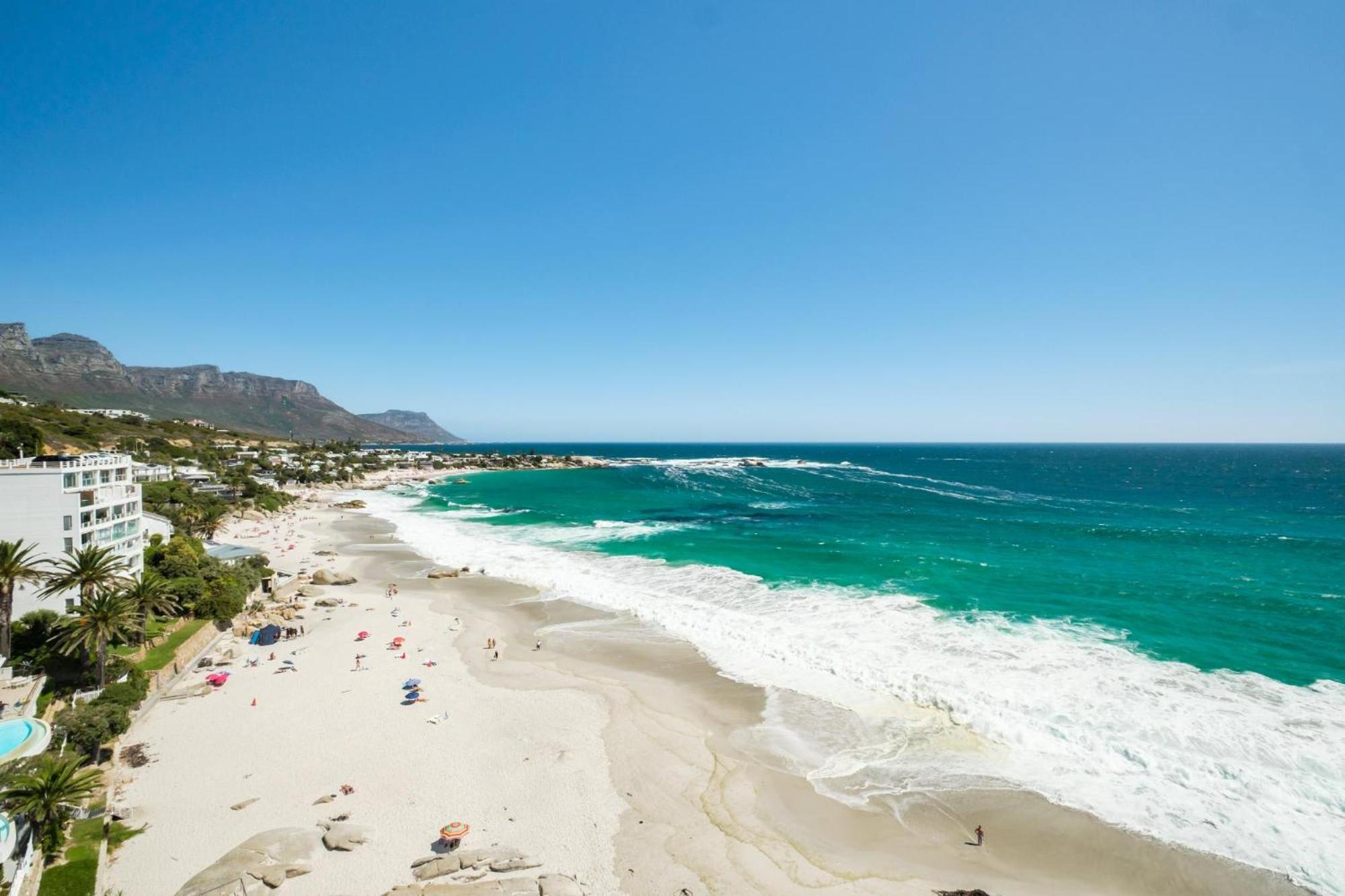 Marella Appartement Kaapstad Buitenkant foto
