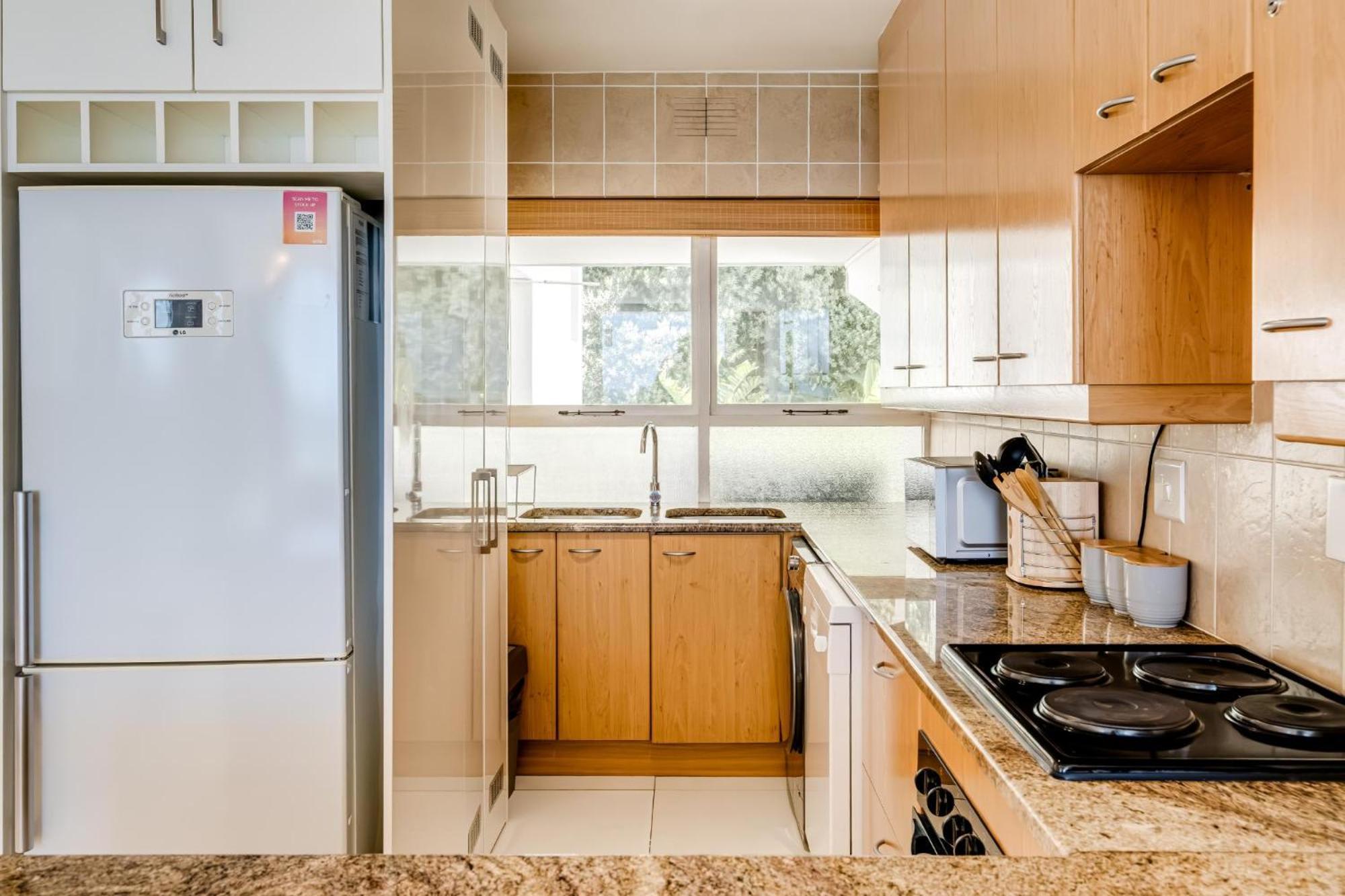 Marella Appartement Kaapstad Buitenkant foto