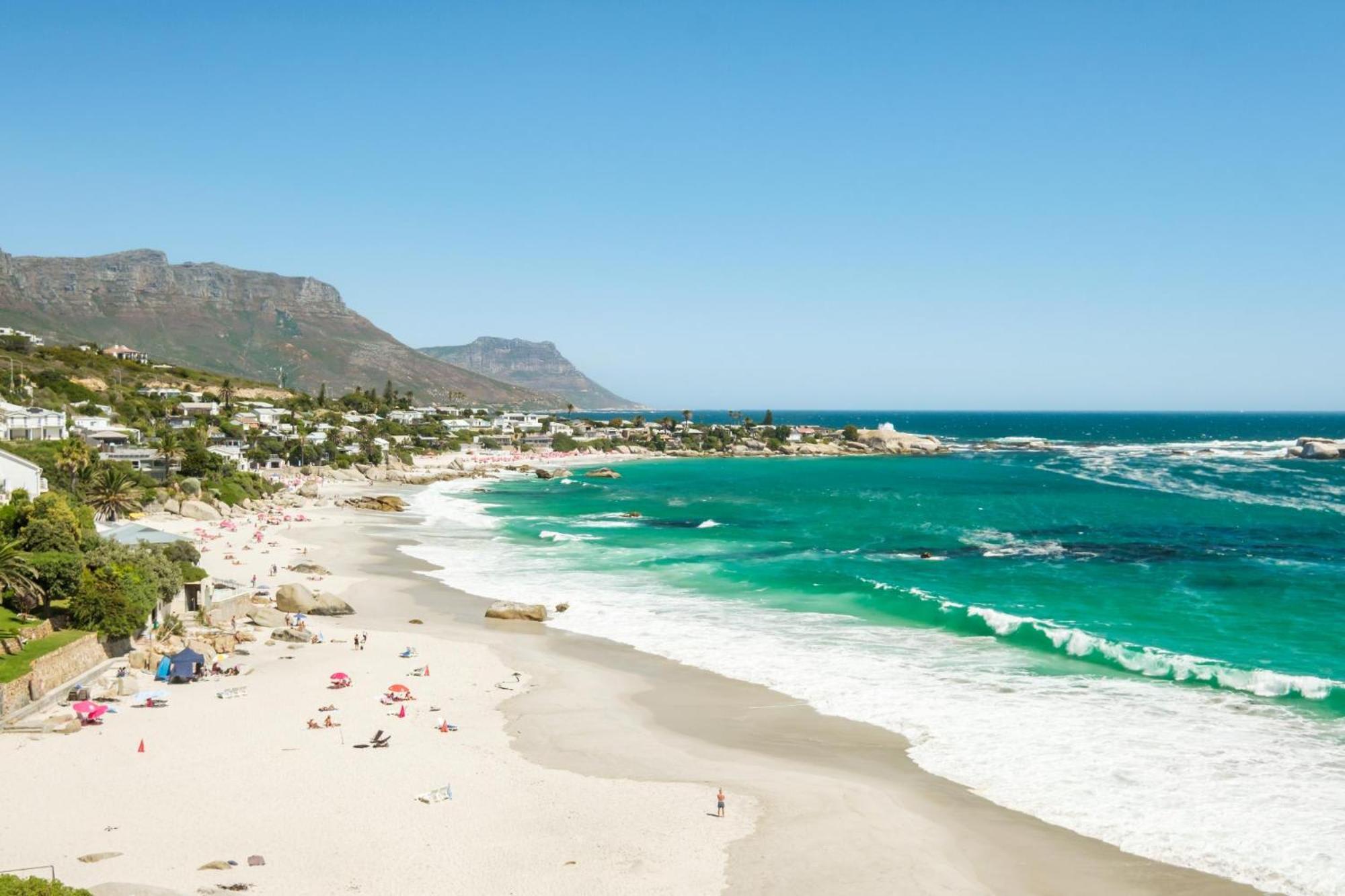 Marella Appartement Kaapstad Buitenkant foto